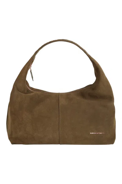 Alexander Smith Bags.. Military In Militare Blu E Verdi