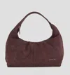 Alexander Smith Bags In Burgundy