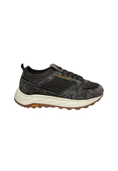 Alexander Smith Bkm_7891_dbn  Man Camoscio Brown