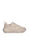 Alexander Smith Eclipse Logo-print Chunky-sole Sneakers In Neutral