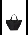 Alexander Smith Medium Lauren Tote Bag In Black