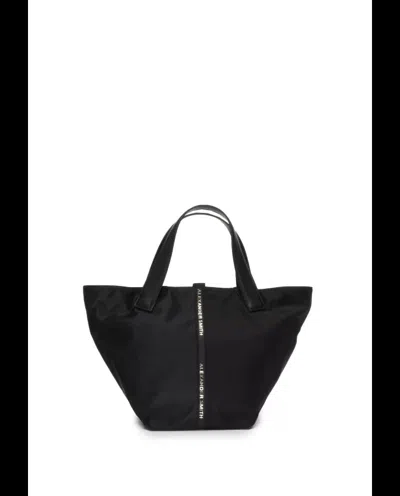 Alexander Smith Handbags Woman In Black