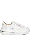 Alexander Smith Lace-up Platform Sneakers