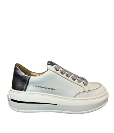Alexander Smith Lancaster In White