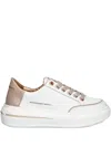 Alexander Smith Lancaster Sneakers In Multi