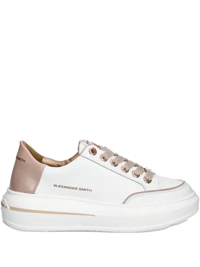 Alexander Smith Lancaster Sneakers In Multi