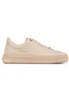 Alexander Smith Lightweight Beige Trainers With Minimalist Design In Neutral