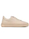 Alexander Smith Lightweight Beige Trainers With Minimalist Design In Neutral