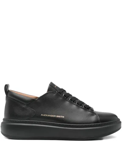 Alexander Smith London Leather Sneakers