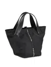 Alexander Smith Medium Lauren Tote Bag In Black