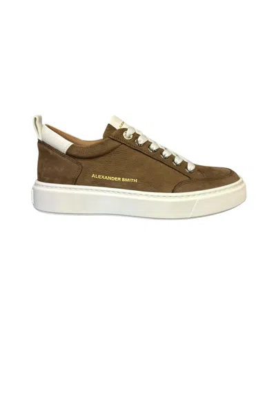 Alexander Smith Men's Shoes  Asbbbdm-3258-owt In Brown
