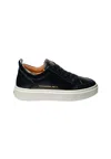 Alexander Smith Men's Shoes  Bond Man-black In Black