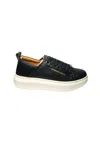 Alexander Smith Men's Shoes  Eco-wembley Man-black In Black