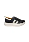 Alexander Smith Men's Shoes  Eco Wembley Man-black White In Black