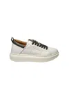 Alexander Smith Men's Shoes  Eco-wembley Man- White Black In White
