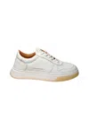 Alexander Smith Men's Shoes  Harrow Man-total White In Multi