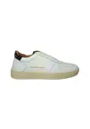 Alexander Smith Men's Shoes  Sneakers Wembley Man, Black In Neutral