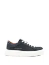 Alexander Smith Regent Sneakers In Multi