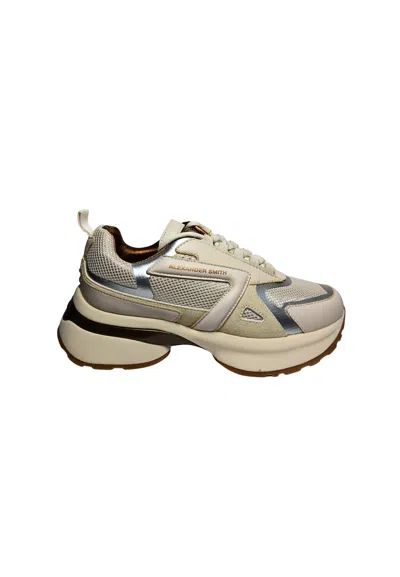 Alexander Smith Saw_1247_sdz  Woman Leather Beige In Brown
