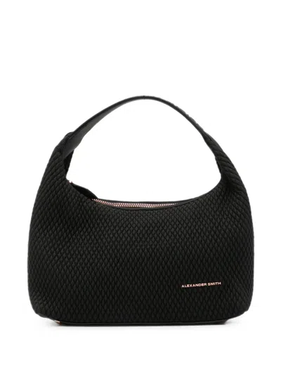 Alexander Smith Small Chloe Logo-detail Tote Bag In Blue