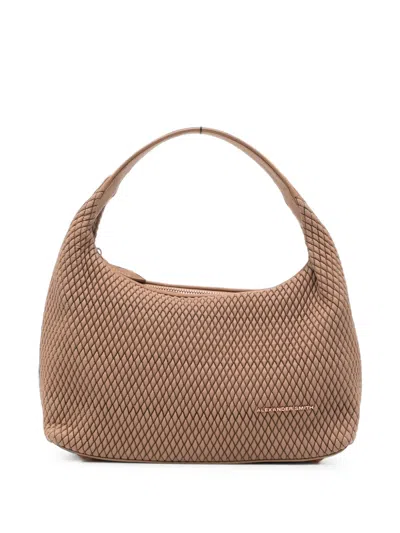 Alexander Smith Small Chloe Tote Bag In Red