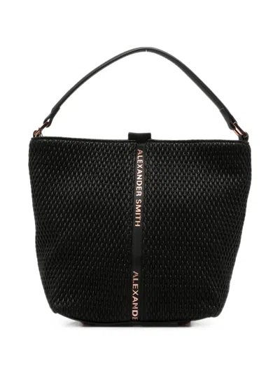 Alexander Smith Small Julie Tote Bag In Purple