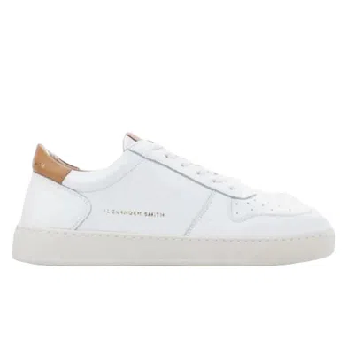 Alexander Smith Sneaker Man  - Cambridge Man - White