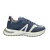Alexander Smith Sneaker Man  - Hyde Man - Blue