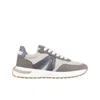 Alexander Smith Sneaker Man  - Hyde Man - Grey In Multi
