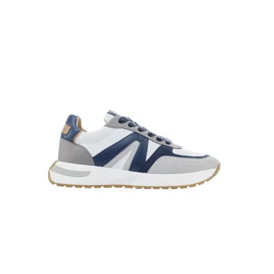 Alexander Smith Sneaker Man  - Hyde Man - White