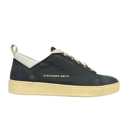 Alexander Smith Sneaker Man  - Oxford Man - Grey