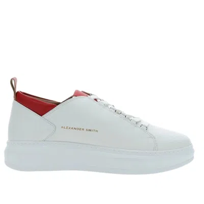 Alexander Smith Sneaker Man  - Wembley Man - White