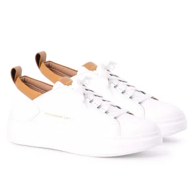 Alexander Smith Sneaker Man  - Wembley Man - White