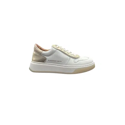 Alexander Smith Sneaker Woman  - Harrow Woman - White
