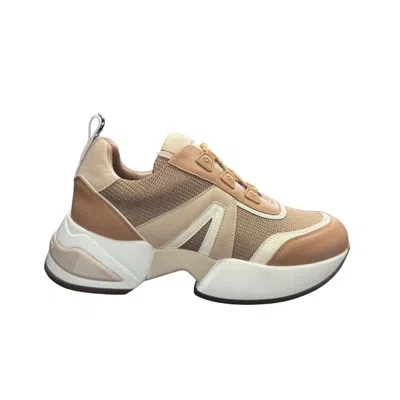 Alexander Smith Sneaker Woman  - Marble Woman - Bronze