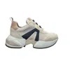 Alexander Smith Sneaker Woman  - Marble Woman - Ivory In White
