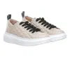 Alexander Smith Sneaker Woman  - Wembley Woman - Beige In Neutral