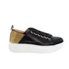 Alexander Smith Sneaker Woman  - Wembley Woman - Black In Black