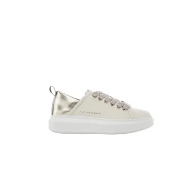 Alexander Smith Sneaker Woman  - Wembley Woman - Ivory