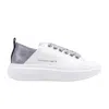 Alexander Smith Sneaker Woman  - Wembley Woman - White In White