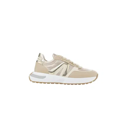 Alexander Smith Sneaker Woman  - Hyde Woman - Beige In Multi