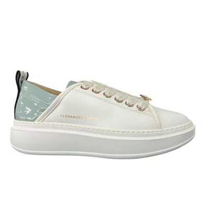 Alexander Smith Sneaker Woman  - Wembley Woman - White