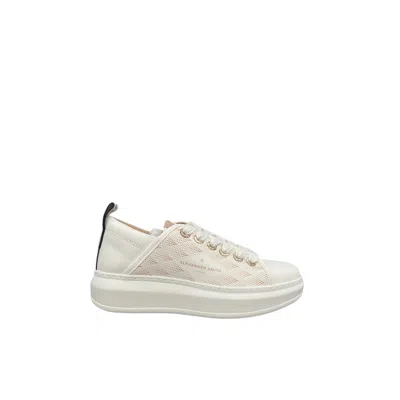 Alexander Smith Sneaker Woman  - Wembley Woman - White