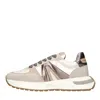 Alexander Smith Sneakers Beige In Beige Chari
