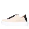 Alexander Smith Sneakers Beige In Beige Chiari E Naturali