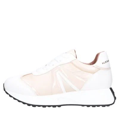 Alexander Smith Sneakers Beige In Beige Chiari E Naturali