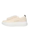 Alexander Smith Sneakers Beige In Beige Chiari E Naturali