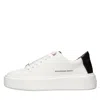 Alexander Smith Sneakers In White