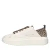 Alexander Smith Sneakers In White