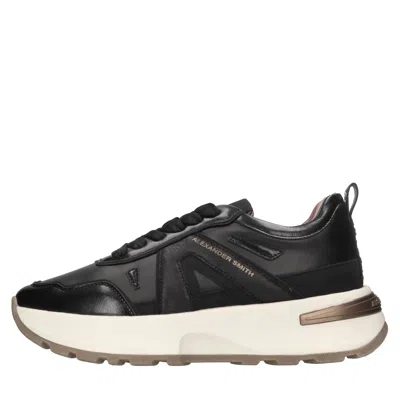 Alexander Smith Sneakers In Black